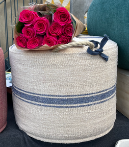 GRAIN SACK TUFFET