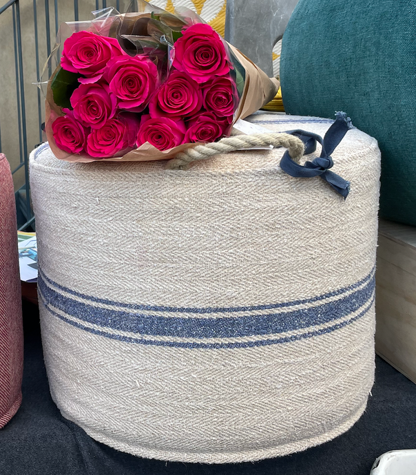 GRAIN SACK TUFFET
