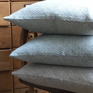 STONE | CLOUD | PLASTER 45cm Printed Linen Cushions