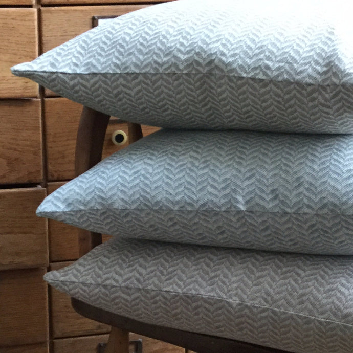 STONE | CLOUD | PLASTER 45cm Printed Linen Cushions