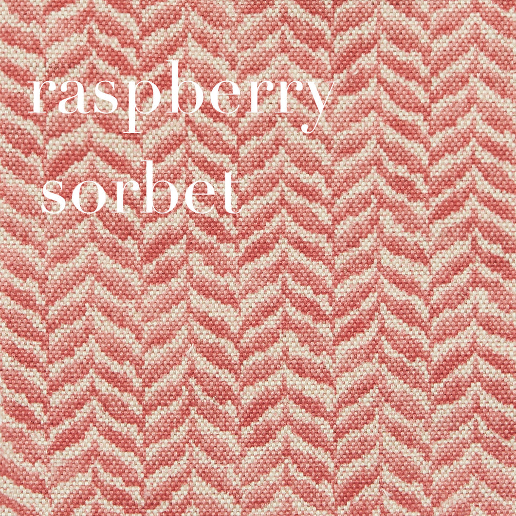 Raspberry Sorbet Lg.Leaf