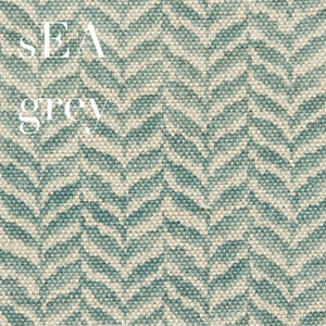 SEA GREY Linen