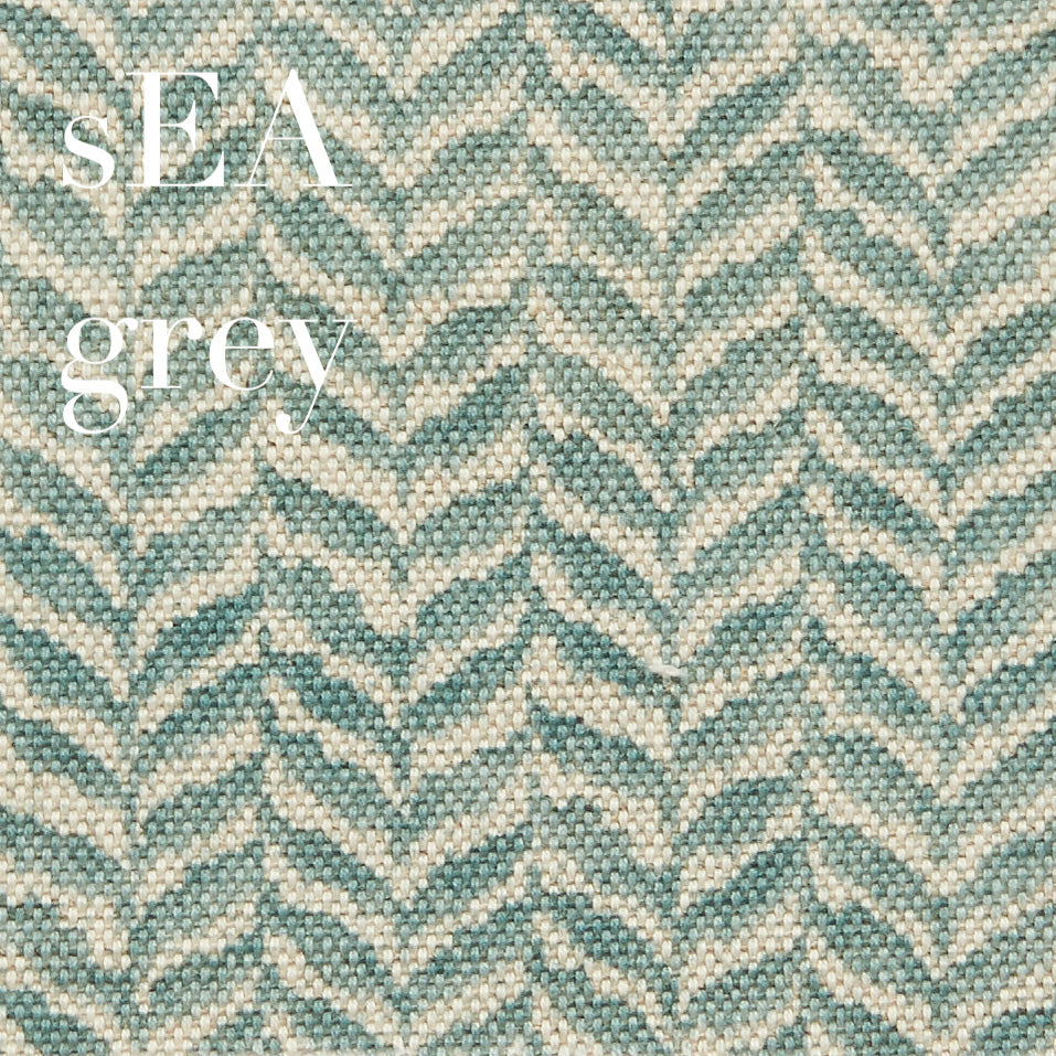 SEA GREY Linen