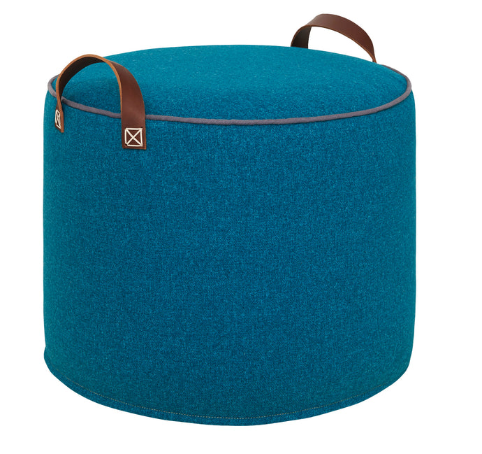 TEAL Softee Wool-Feel