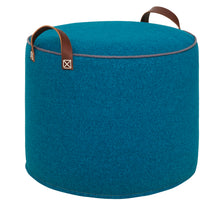 TEAL Softee Wool-Feel