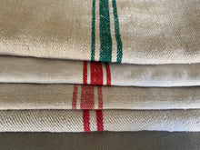 HEMP LINEN STRIPE